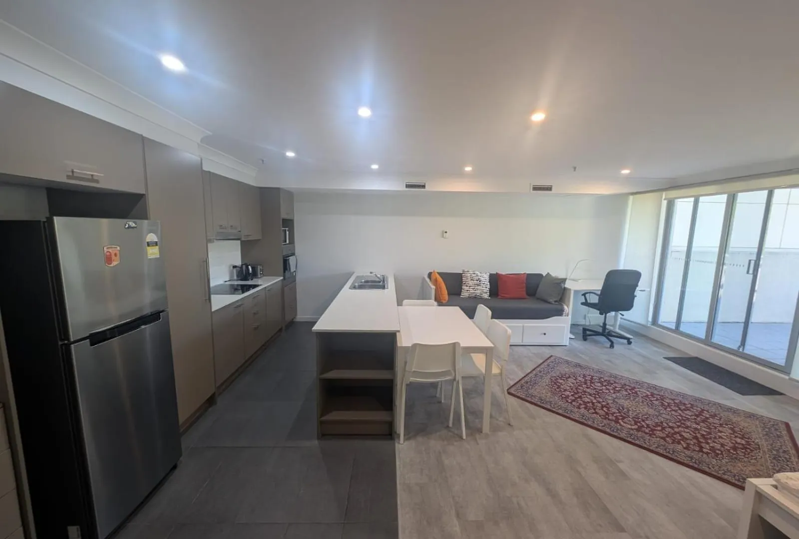 Dana-Cozy Apartment With Shared Entry In The City Κανμπέρα